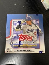 2025 Topps Baseball Series 2 Mega Box