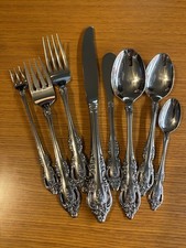 Brahms Oneida Community Stainless Choose Your Choice of Place Serving Pieces
