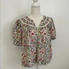 The Great Women’s Floral Top