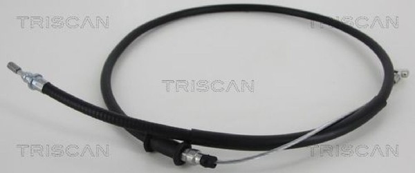 Triscan 814010141 Seilzug FüR Feststellbremse Handbremsseil Bremsseil-image