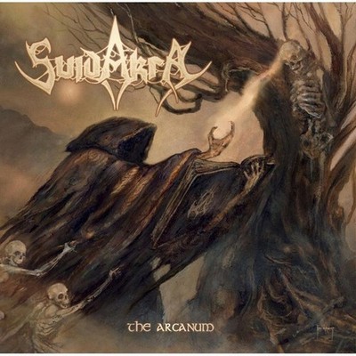 SUIDAKRA - THE ARCANUM (RE-RELEASE + BONUS) - CD - 170995