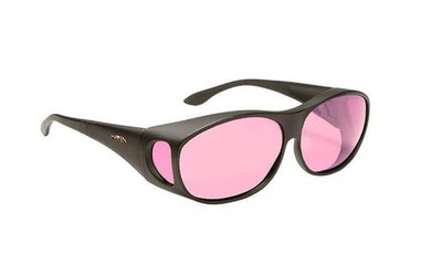Solar Shield Light Rose Filter - MEDIUM FL-41