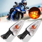 2Pcs Fits Yamaha YZF-R 125 EFI EU 2008-2014 Indicator Light Front Left + Right