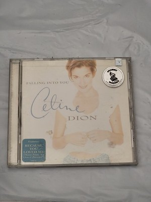 Celine Dion Falling Into You CD Album Epic Records Music