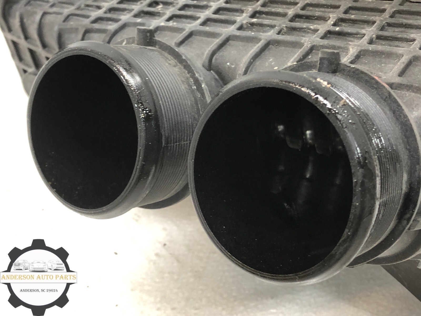 2014-2020 MASERATI QUATTROPORTE 3.0L V6 RIGHT PASSENGER FRONT INTERCOOLER OEM