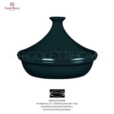 Tajine Ø 32 cm - Belle-Ile - Emile Henry - EH735632