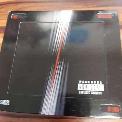 THE STROKES first impression of earth DIGI VG+/EX (CD Album, Heavy, RCA, 2006)