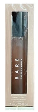 VICTORIA'S SECRET BARE SUEDED VANILLA TRAVEL SPRAY EAU DE PARFUM PERFUME .23 oz