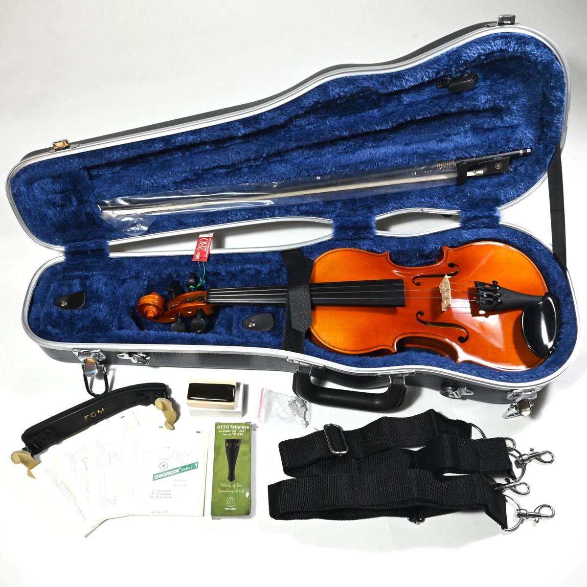 Suzuki Acoustic Violins for sale | eBay