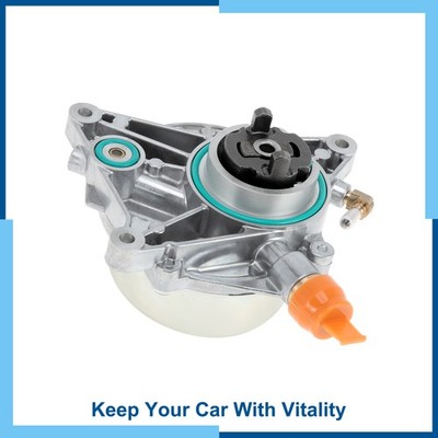 Brake Vacuum Pump Engine Vacuum Pump fit for Porsche Cayenne 4.8L