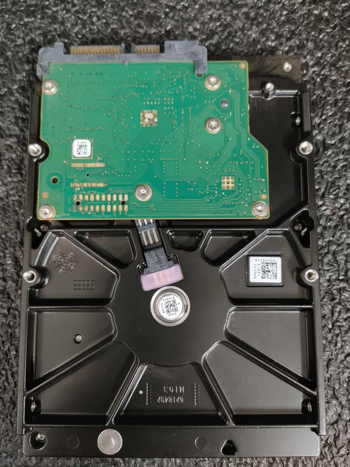 Dell G998R ST3250318AS 9SL131-034 250GB 7.2K RPM FW CC45 DC 10462 SATA 3.5" HDD - Image 4 of 4