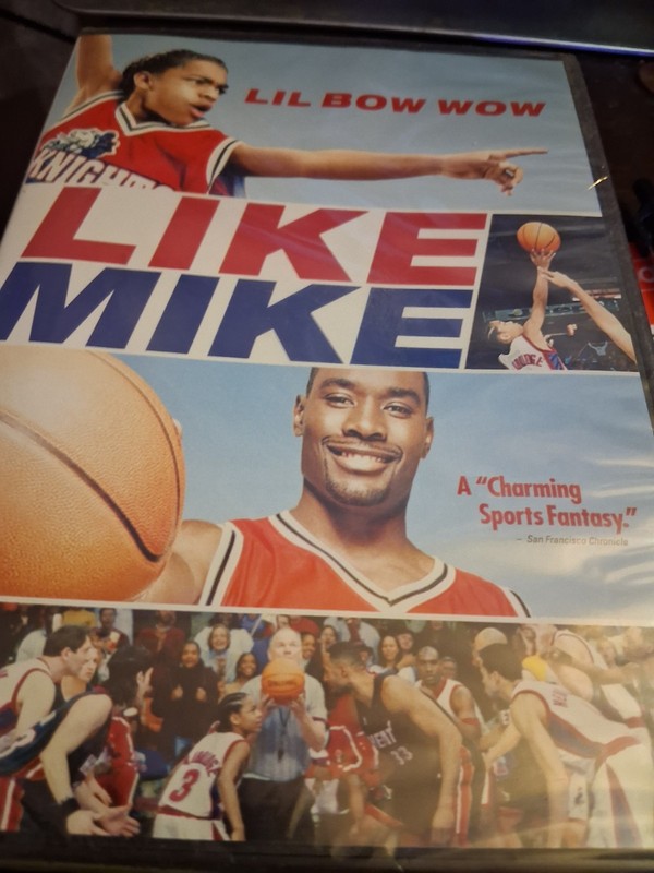 Like Mike (DVD, 2013)