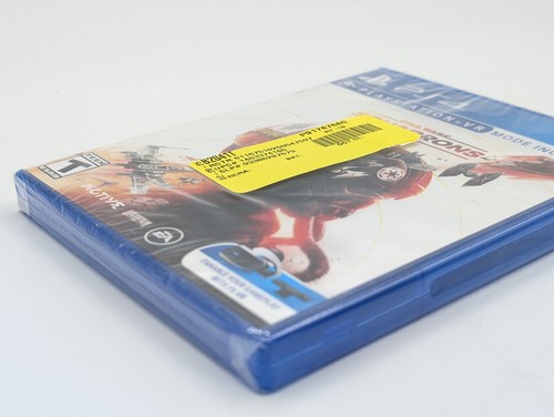 Star Wars Squadrons Sony PlayStation 4 PlayStation VR NEW SEALED - Picture 5 of 11