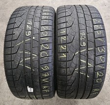 2  x 275/30 R20 97V RunFlat Pirelli Winterreifen 