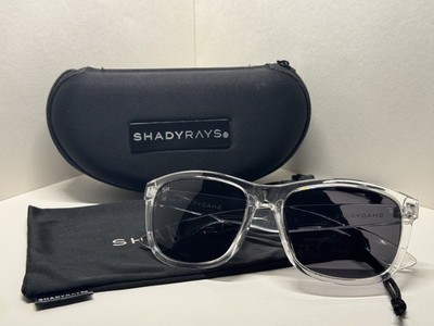Shady Rays Sunglasses Signature Series - Black Ice Polarized