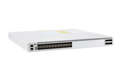 Cisco Catalyst C9500-24Y4C-A | Gehäuse und Port Dellen | Grade B