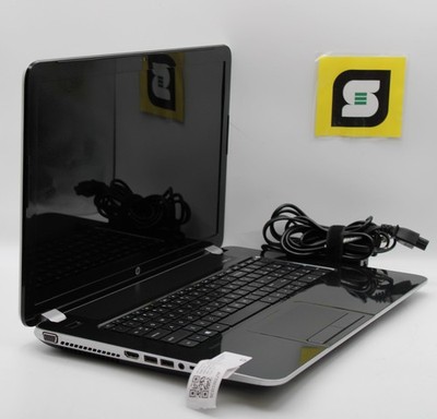 HP Pavilion 17z-e000 AMD A4-5000 @ 1.5 GHz 4GB DDR3 256GB SATA Radeon 17'' No OS
