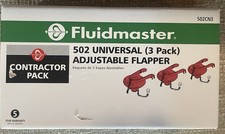 Fluidmaster PerforMAX Adjustable 2 inch Toilet Flapper - 502P21