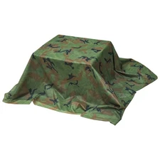 Camo Netting Mesh Camouflage Net Bulk Roll Quiet Nets for Hunting Military Sh...