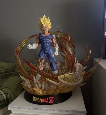 Xin Yuan Studio Majin Vegeta 1/4 Resin Statue Dragon Ball Z