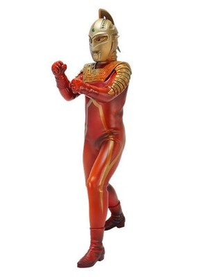 CCP 1/6 Tokusatsu Series Ultraseven Fighting Pose Sunset Image Ver.