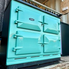 AGA Six Four DC6 | 100cm Gas & Electric Range Cooker | Warranty | Delivery