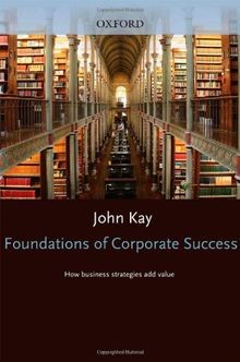 Foundations of Corporate Success: How Business Strategie... | Buch | Zustand gut
