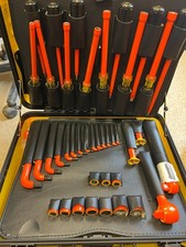 Specialized Products SPC965C Site Maintenance Insulated Tool Kit 1000V Wheeled