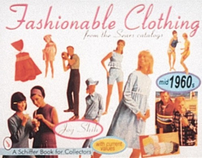 #ad #ad Fashionable Clothing from the Sears Catalogs: Mid 1960s $6.38