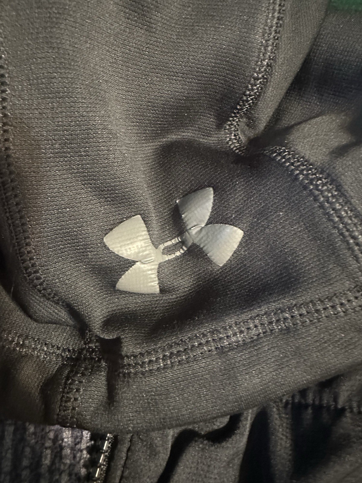 Men’s Small Under Armor Jacket - image 7