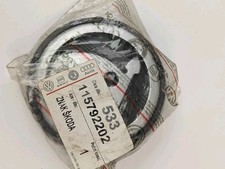 Genuine Skoda Favorit Front Grill Badge Forman Grille Logo Emblem 115792202