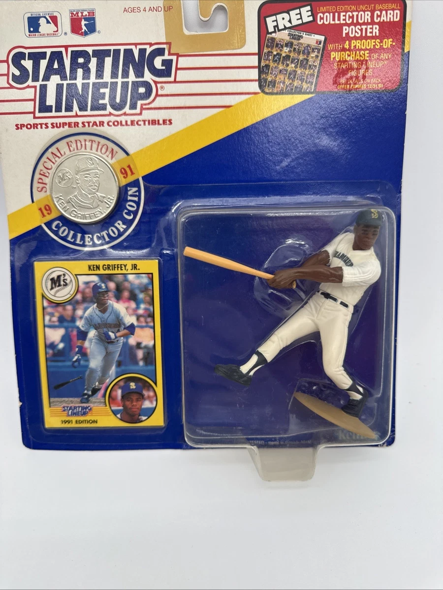 Ken Griffey Jr MLB Fan Action Figures for sale | eBay
