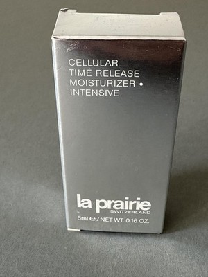 la prairie CELLULAR TIME RELEASE MOISTURIZER 5ml CREME CELLULAIRE HYDRANTANTE