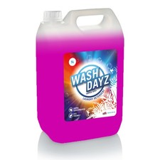 WashDayz Tropical Burst Liquid Laundry Detergent (1×5L | 100+ Washes ) 3.20 per litre