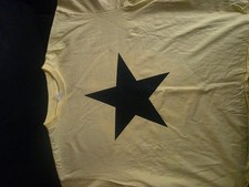 Ye Bully Tour San Antonio Merch Size 1 Yellow...