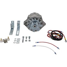 Alternator Generator Conversion Kit For Ford Naa Tractor Naa10300alt; Akt0007