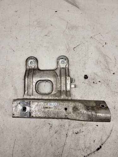 BMW 3 F30 F35 F31 2014 Halterung Stoßstange Stoßfänger vorne 7266194 EBD5102