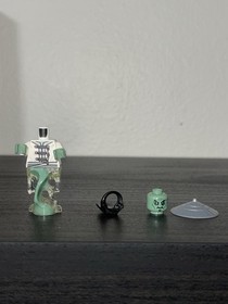 Lego Ninjago Master Yang Minifigure Day of the Departed 70590 70595 RARE