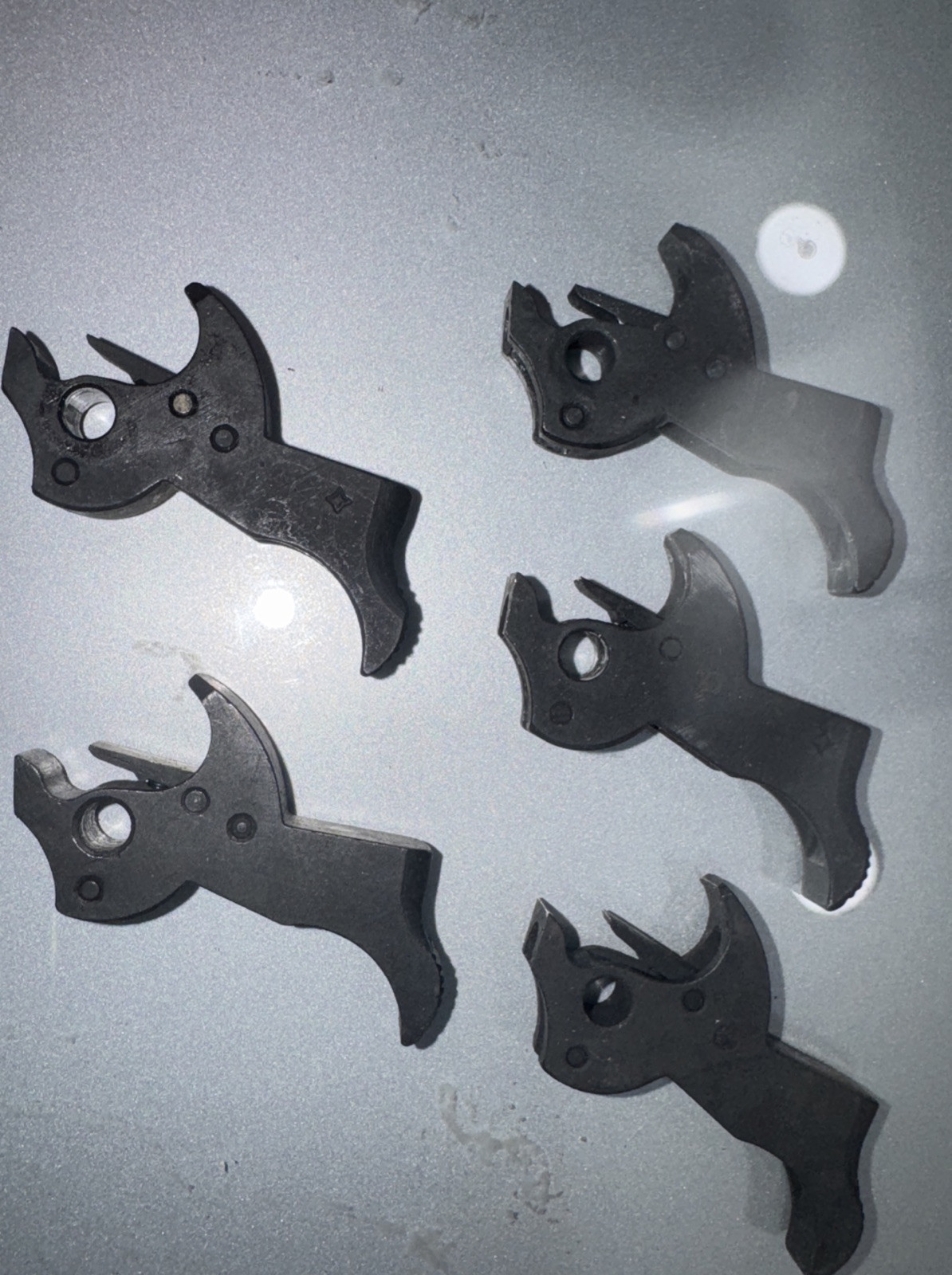 Walther P38 P1 Hammer Assembly in Excellent Condition with Photos