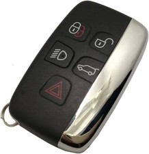 Replacement Smart Car Key Fob Case Cover fit for Range Rover Land R