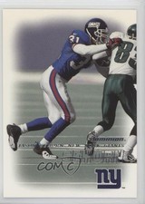2000 Skybox Dominion Jason Sehorn #38 1k3