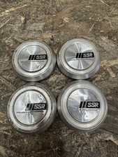 Jdm Rare Ssr Center Cap Wheel Aluminum Wheel Cap No Tires Jdm Rare Ssr Center Cap Wheel Aluminum Wheel Cap No Tires