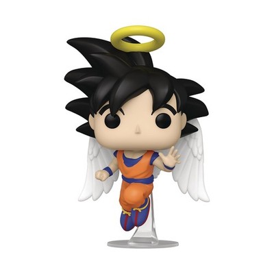 Funko Pop! Animation: Dragon Ball Z - Angel Goku with Wings #1430