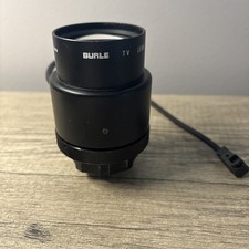 Burle TV Lens TC 1874C CCTV Camera Lens Industrial Machine Lens PG6L8