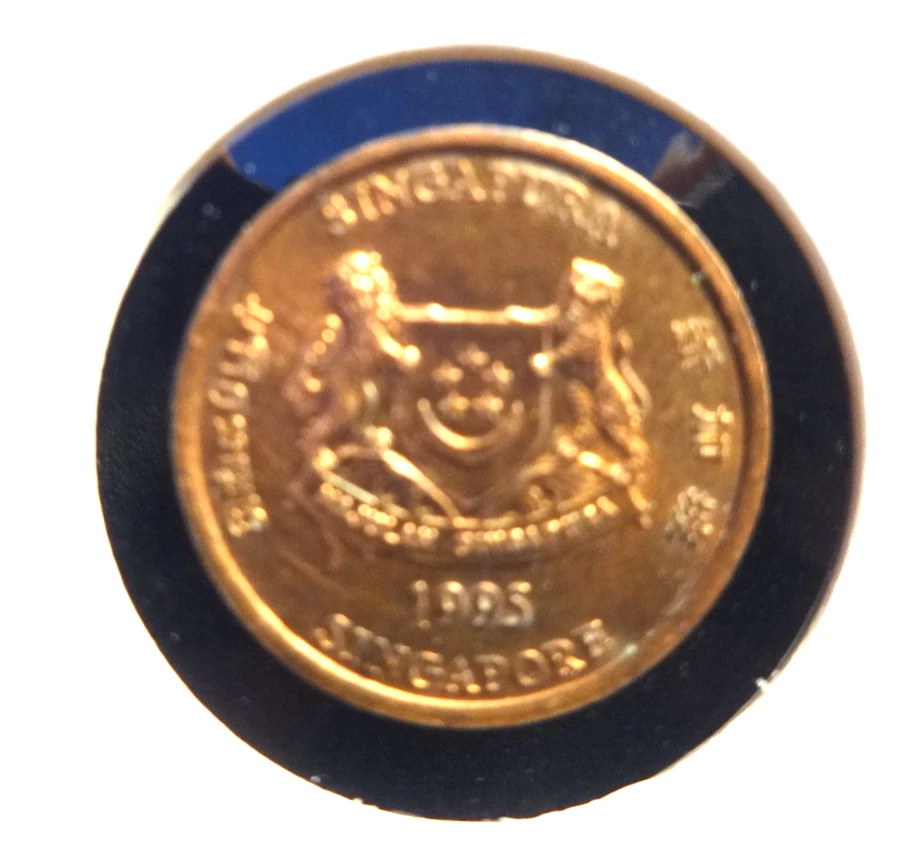 1995 Singapore Coins for sale | eBay