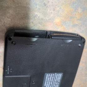 Tiger Game.com Console with 3 Games - Works but SEE Description