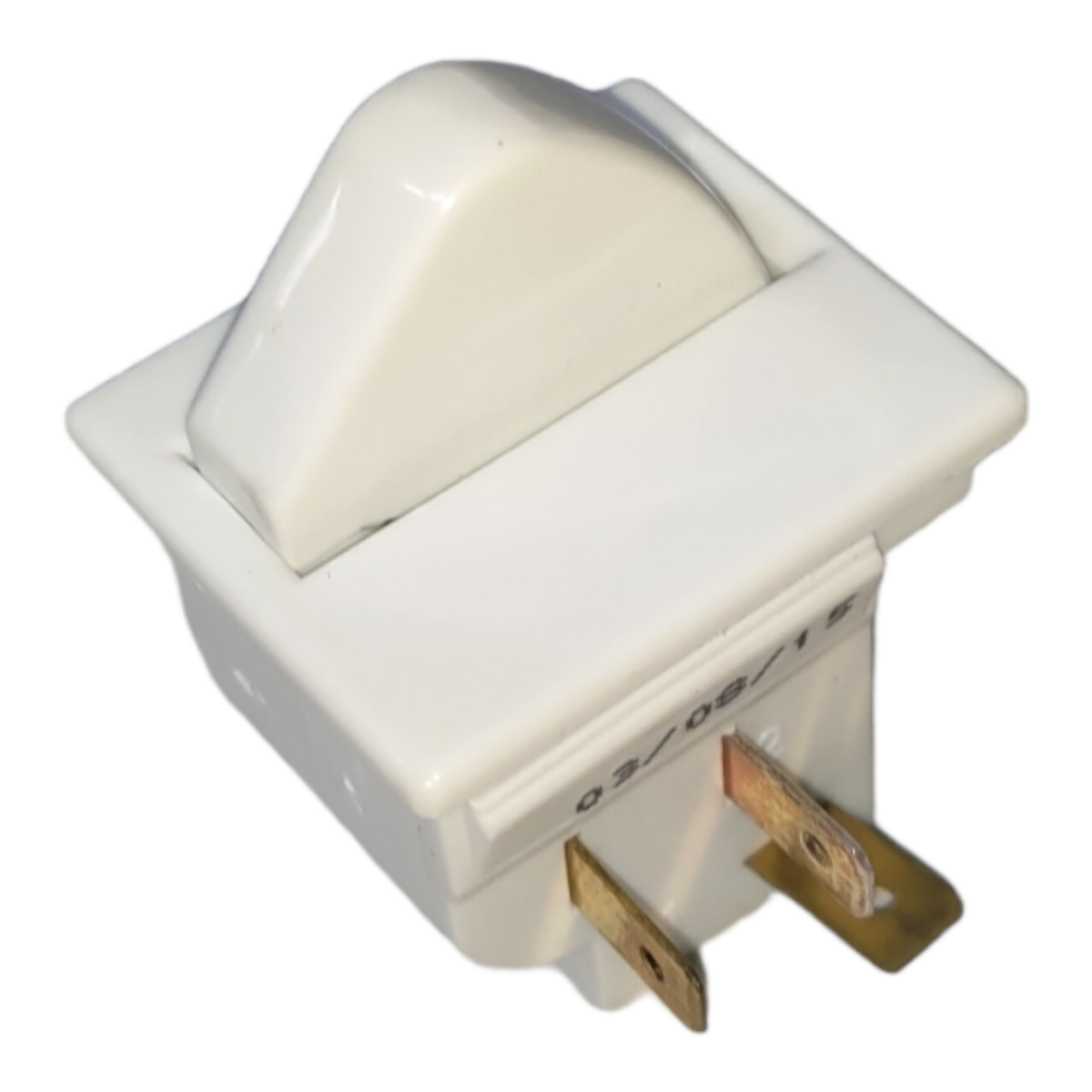 Interruttore Dispenser Frigorifero Whirlpool Originale - OEM WP2162361, Nuovo