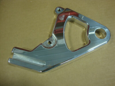 Big Dog Motorcycles OEM RSD rear brake caliper bracket 2005-11 RSD models POL