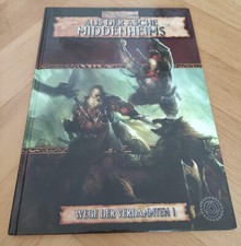 Warhammer Fantasy Rollenspiel  Aus der Asche ...