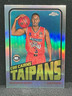 2022-23 NBL TOPPS CHROME Shannon Scott 1972 RETRO TAIPANS #72-5